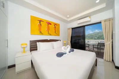 Apartment with jacuzzi - Patong Tower by lofty – Photos 2