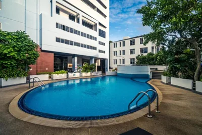 Apartment with jacuzzi - Patong Tower by lofty – Photos 4