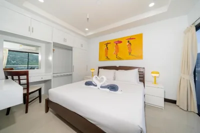 Apartment with jacuzzi - Patong Tower by lofty – Photos 8