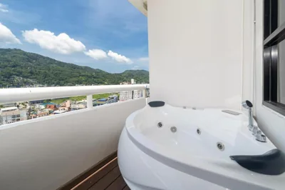 Apartment with jacuzzi - Patong Tower by lofty – Photos 11