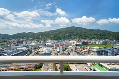 Apartment with jacuzzi - Patong Tower by lofty – Photos 12