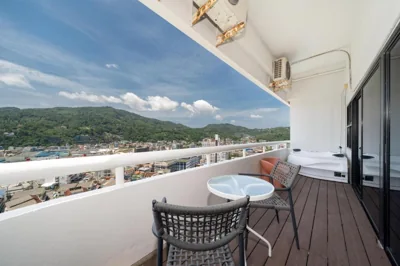 Apartment with jacuzzi - Patong Tower by lofty – Photos 13