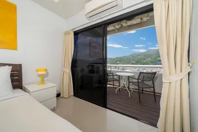Apartment with jacuzzi - Patong Tower by lofty – Photos 14
