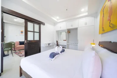 Apartment with jacuzzi - Patong Tower by lofty – Photos 16
